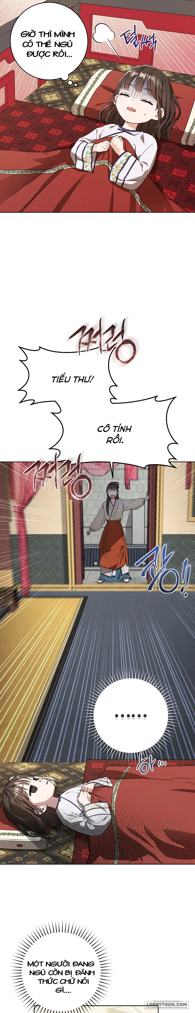 Trở Thành Cô Cháu Gái Bị Khinh Miệt Của Nhà Quyền Quý Chap 8 - trang 19