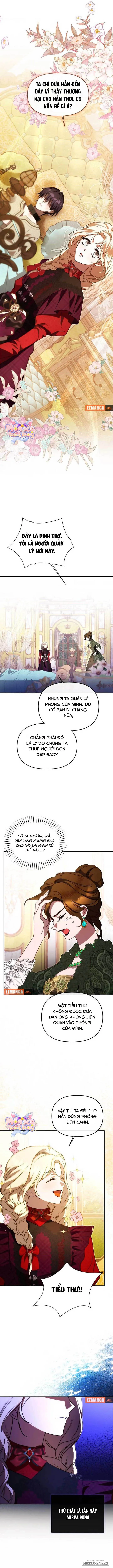 Lần Thứ Hai Tôi Kết Hôn Với Quái Vật Chap 9 - trang 12