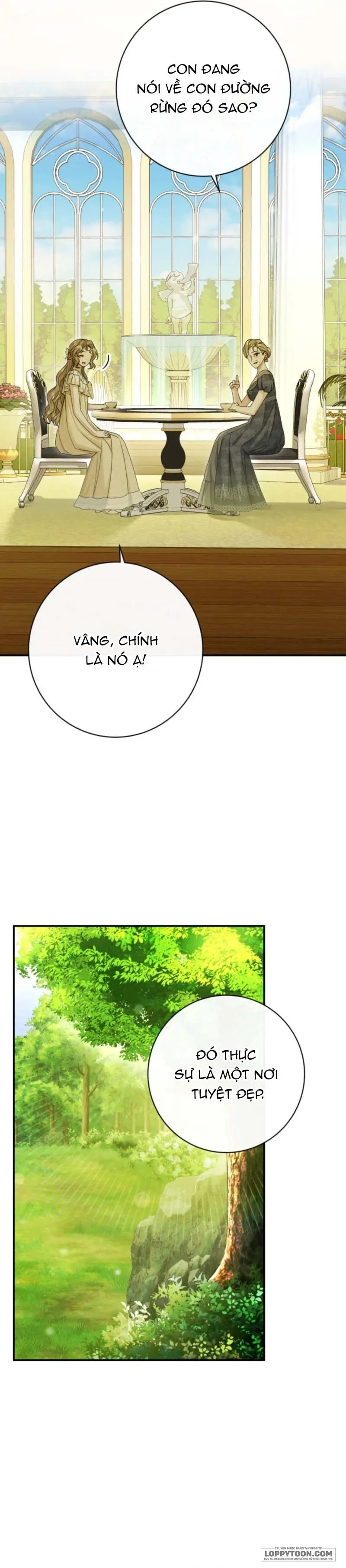 Bản Tình Ca Rạng Đông Chap 7 - trang 12