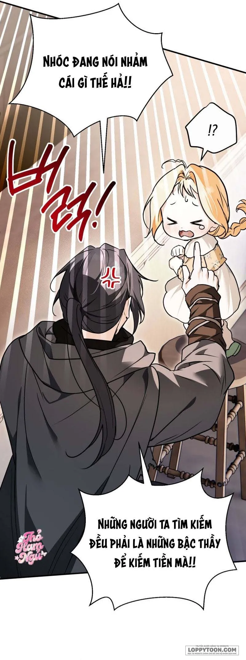 Bé Con Thiên Tài Bí Mật Đi Tìm Cha Chap 6 - trang 10