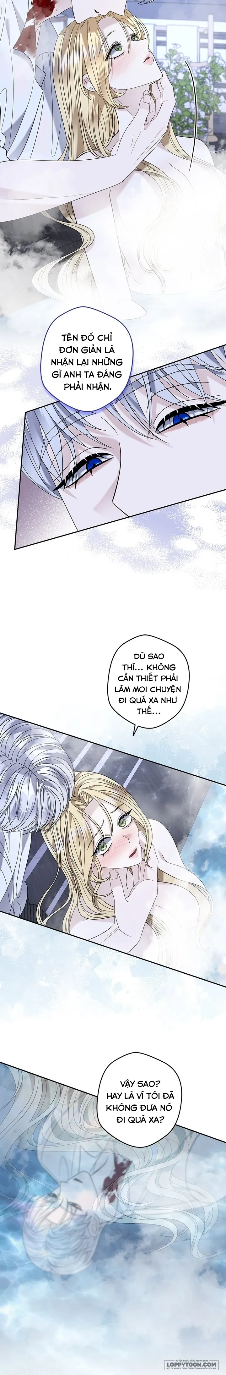 Dụ Hoặc Chap 23 - trang 8