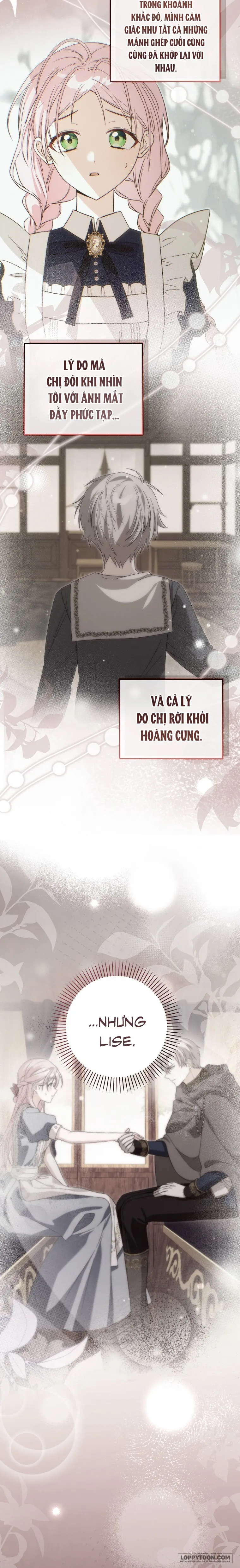 Trở Thành Đầu Bếp Riêng Của Nhân Vật Phản Diện Chap 33 - trang 9