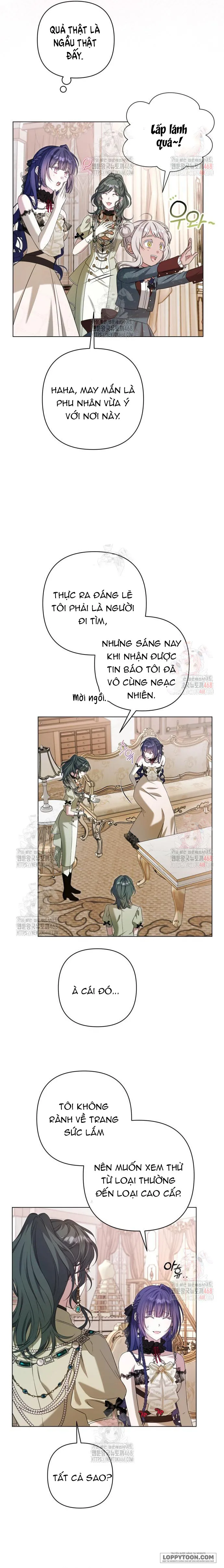 Cúi Đầu Xuống Đi, Đại Công Tước! Chap 13 - trang 6