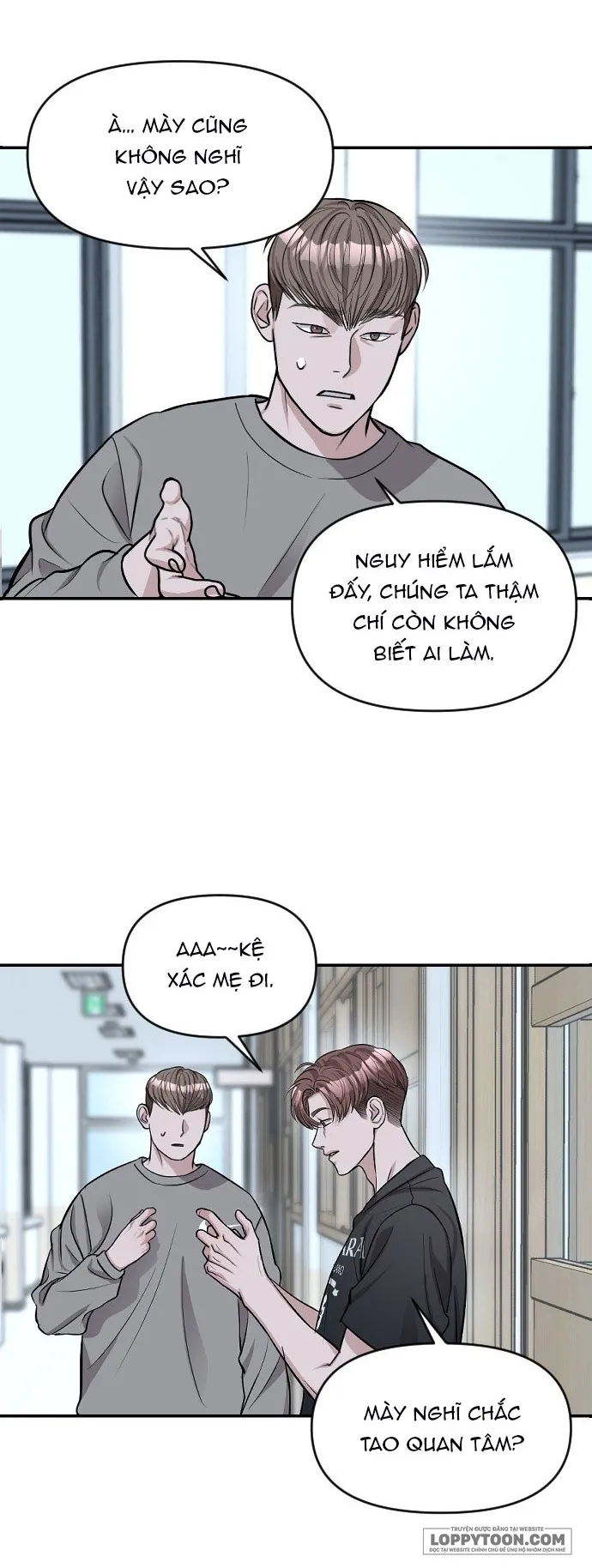 Xâm Nhập Trường Trung Học Tài Phiệt Chap 7 - trang 8
