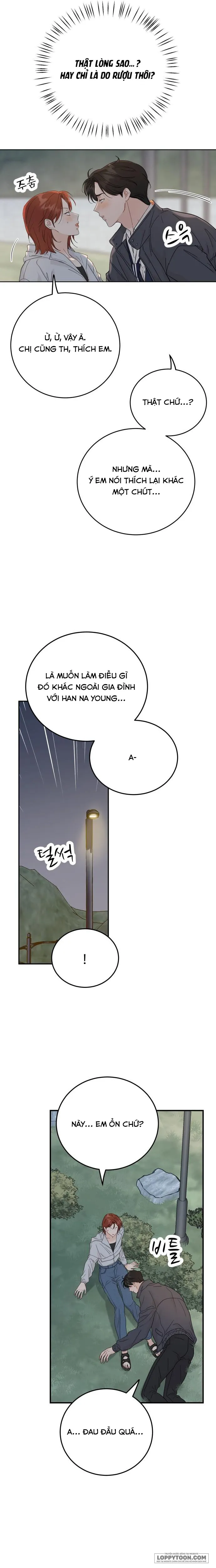 Người Một Nhà Chap 80 - trang 4
