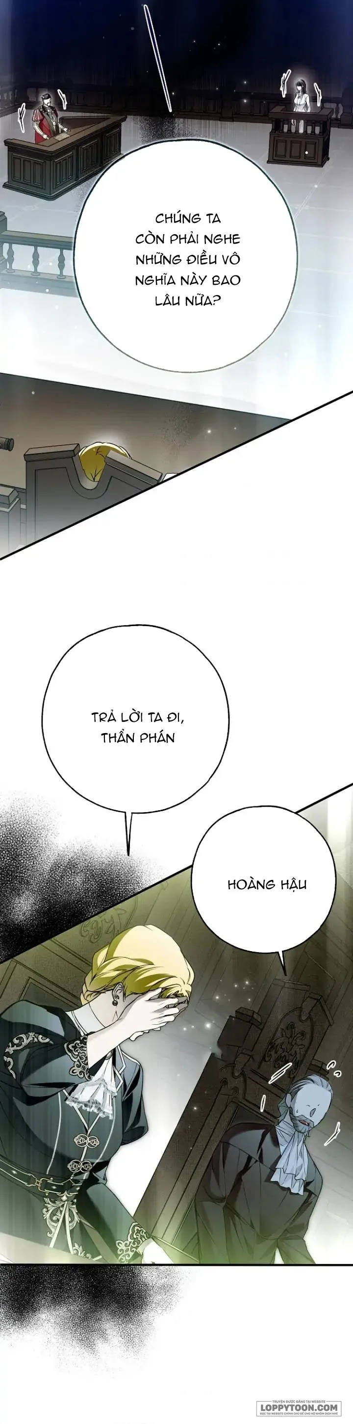 Có Kẻ Đã Sở Hữu Cơ Thể Của Tôi Chap 34 - trang 35