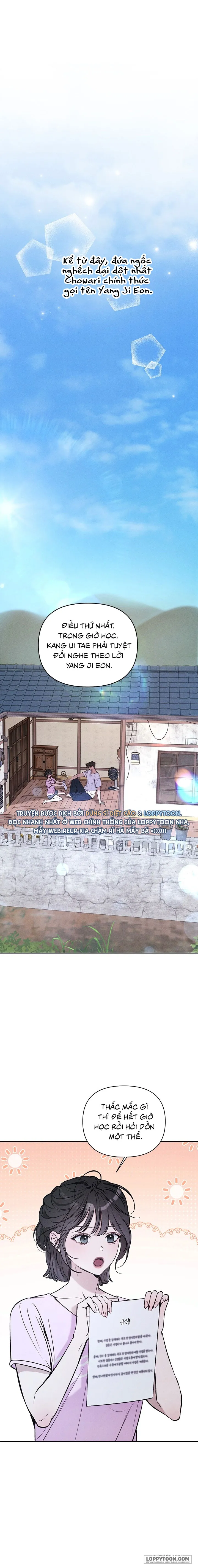 Cho Đến Khi Hóa Thành Đóa Lan Chap 10 - trang 4