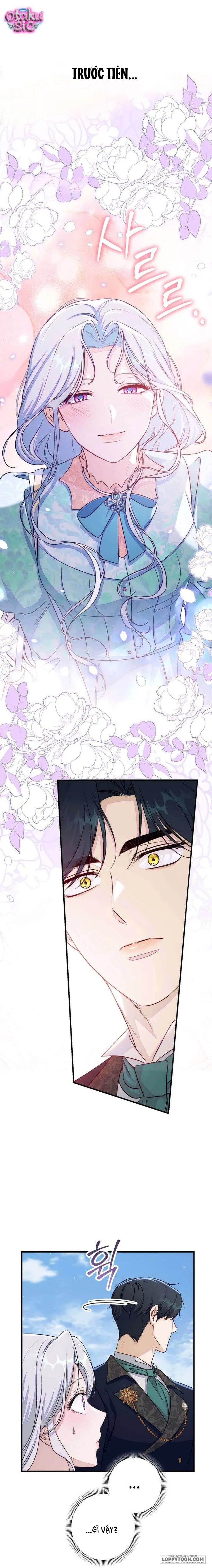 Tôi Khôngg Biết Mình Đang Bí Mật Hẹn Hò Với Hoàng Đế Chap 22 - trang 9