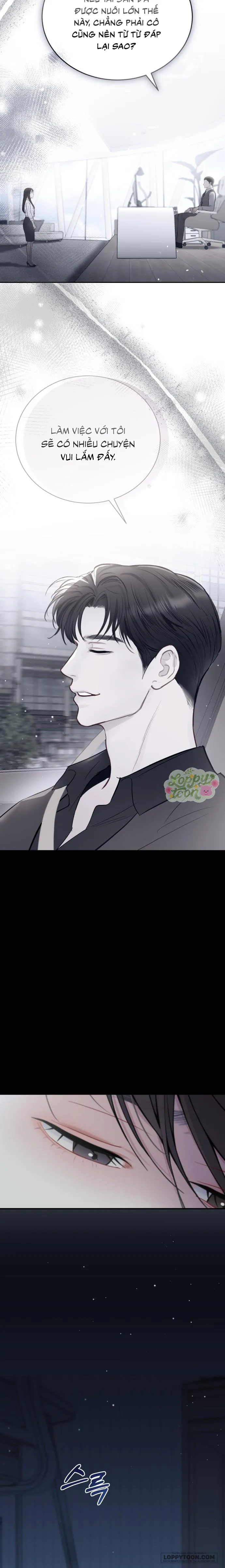 Quyền Lực Của Thư Ký Chap 2 - trang 47