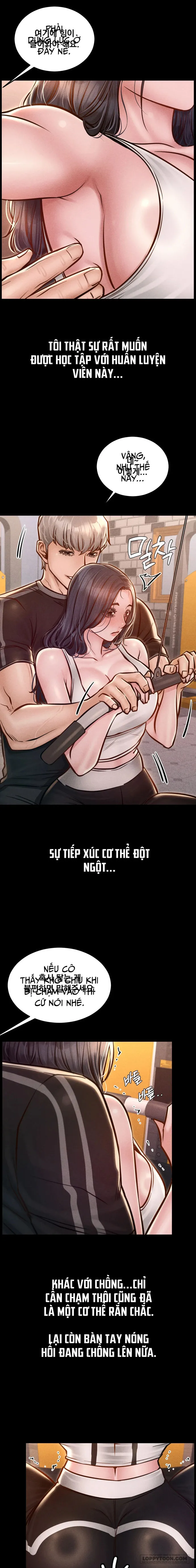Dinh Thự Thiên Đường Chap 21 - 🔞🔞🔞 - trang 15