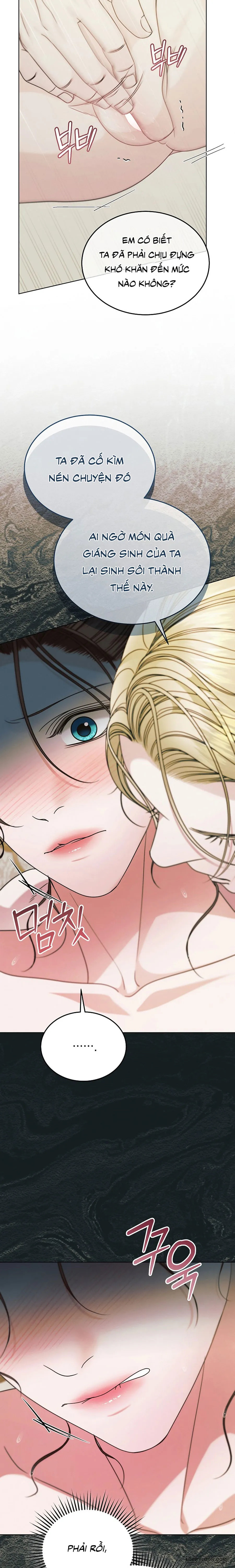 Hãy Cầu Xin Tôi Đi Chap 87 - 🔞🔞 - trang 27