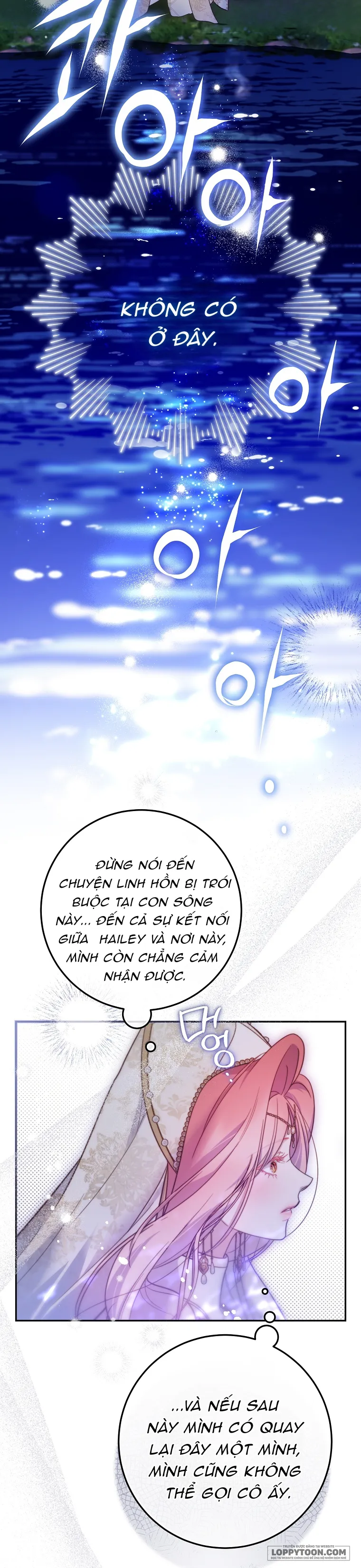 Khi Trái Tim Dẫn Lối Đôi Ta Chap 56 - trang 31