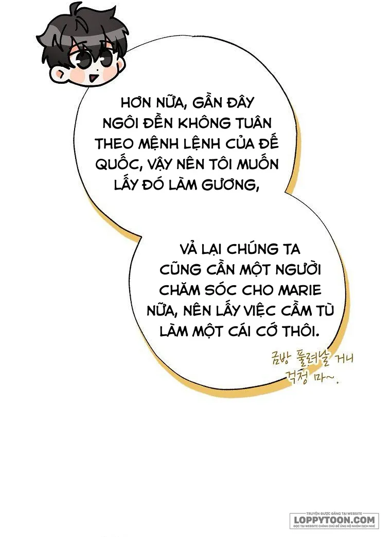 Trở Thành Miêu Nữ Của Hoàng Đế Chap 5 - trang 10