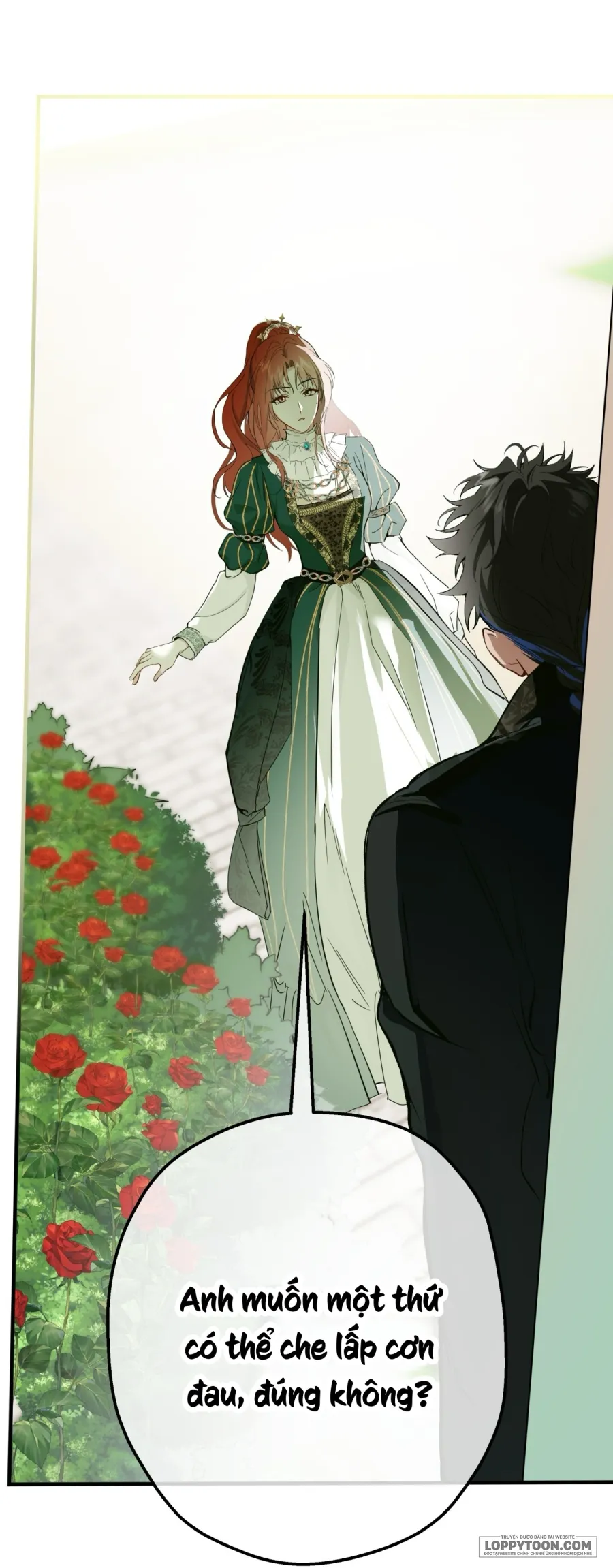Nàng Sẽ Thuần Phục Những Anh Hùng Chap 14 - trang 20