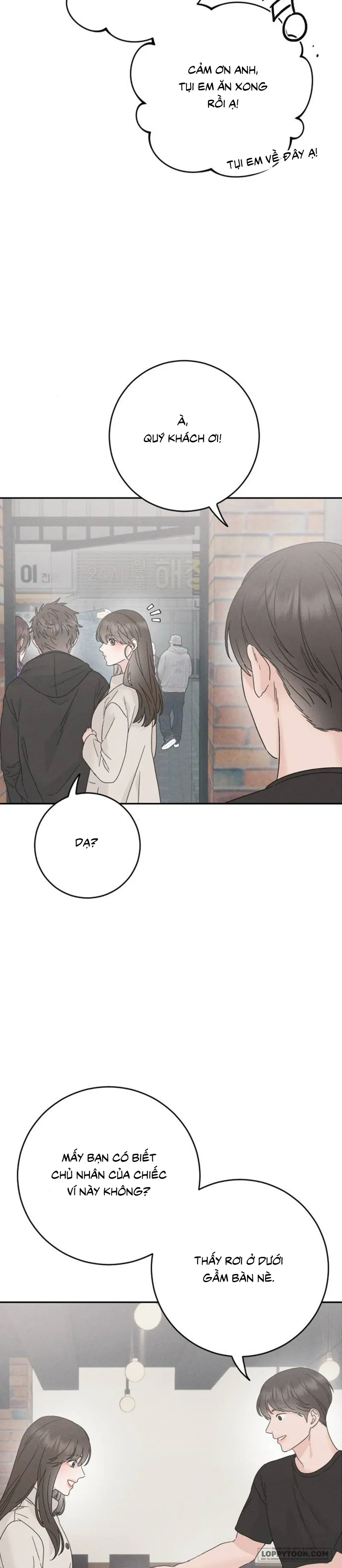 Nam Nữ Mật Thất Chap 6 - trang 11