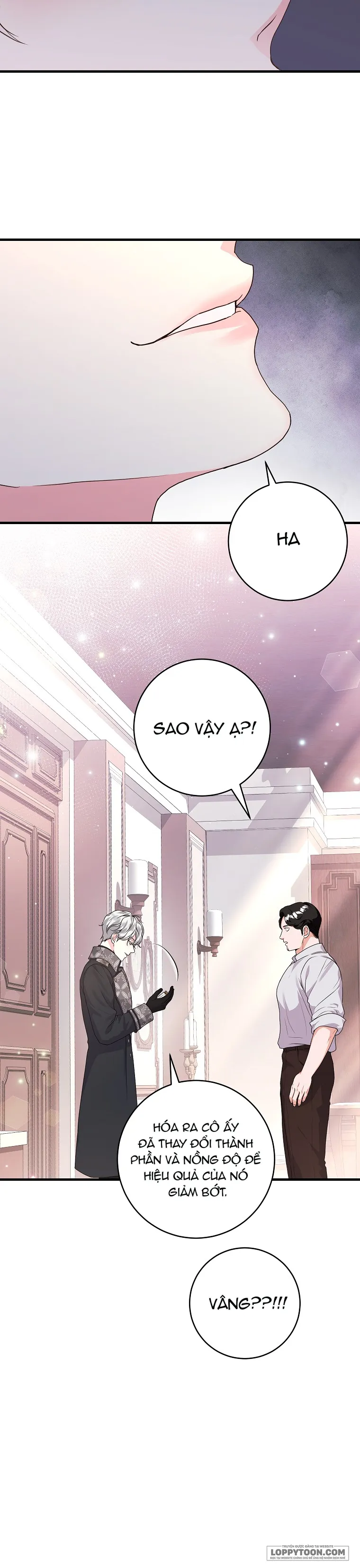 Kẻ Phản Diện Có Thời Hạn Ủng Hộ Tôi Hủy Hôn Chap 31 - trang 5