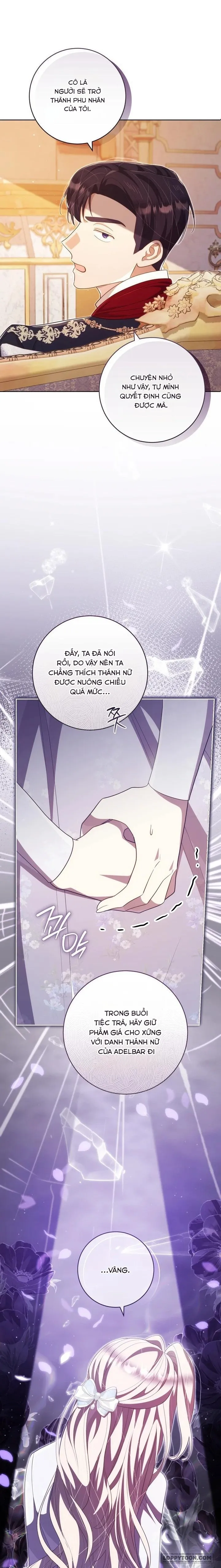Vị Hoàng Tử Của Em Chap 28 - H++ - trang 23