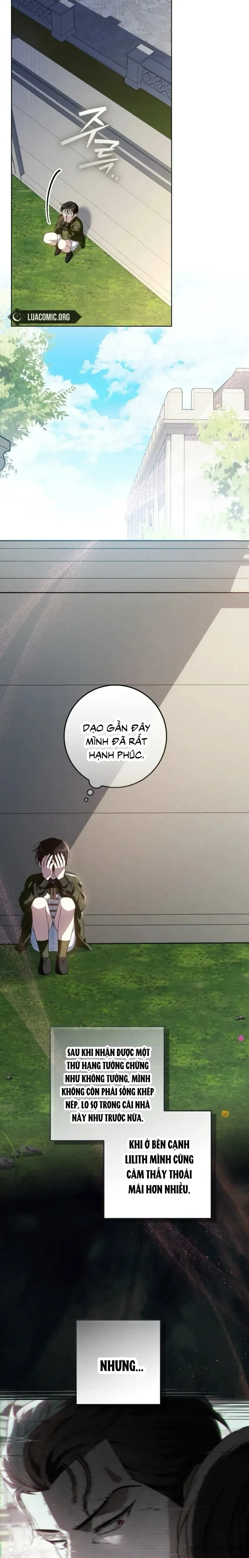 Người Cha Che Giấu Sức Mạnh Chap 72 - trang 6