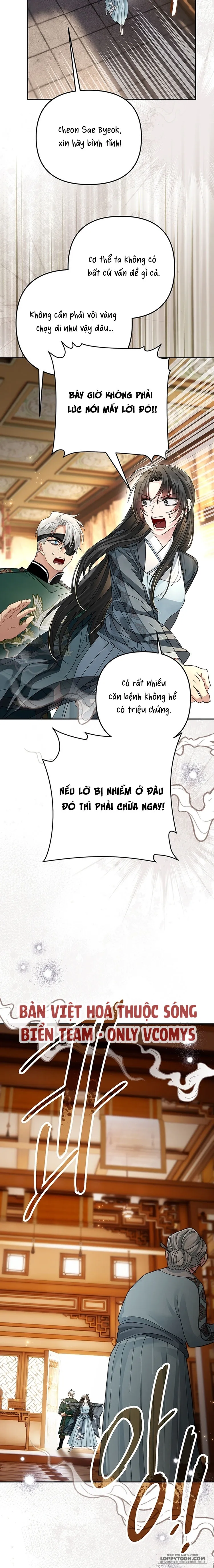 Vùng Đất Khắc Kỷ Chap 40 - trang 2