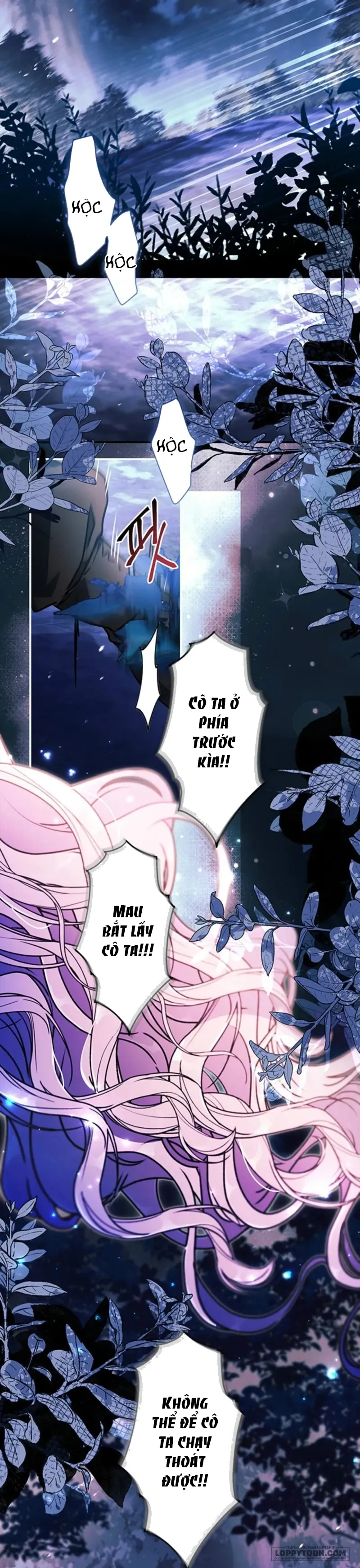 Tôi Đã Trở Thành Con Gái Nuôi Của Nam Chính Chap 127 - trang 2