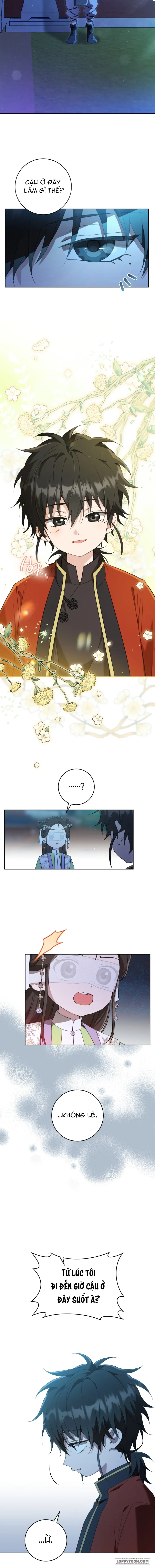 Trở Thành Cô Cháu Gái Bị Khinh Miệt Của Nhà Quyền Quý Chap 47 - trang 12