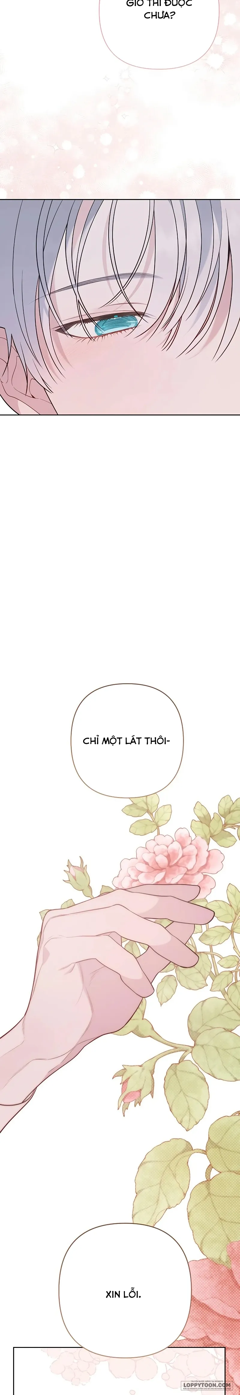 Bạo Chúa Bé Con Chap 74 - trang 29