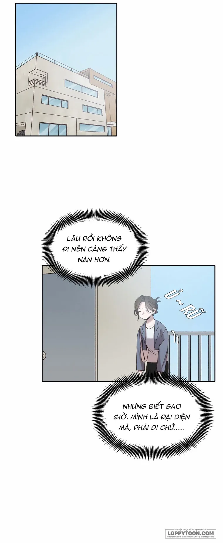 Thanh Xuân Của Chúng Ta Chap 73 - trang 29