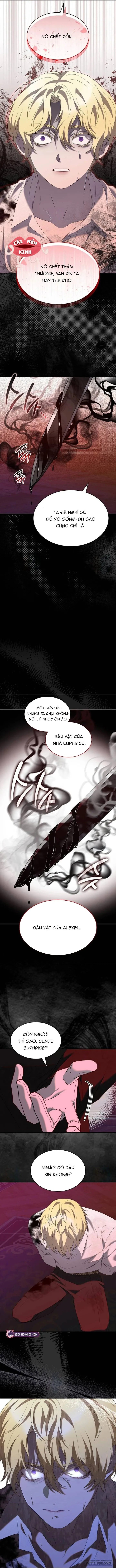 Vào Ngày Mà Chị Gái Tôi Qua Đời Chap 25 - trang 6