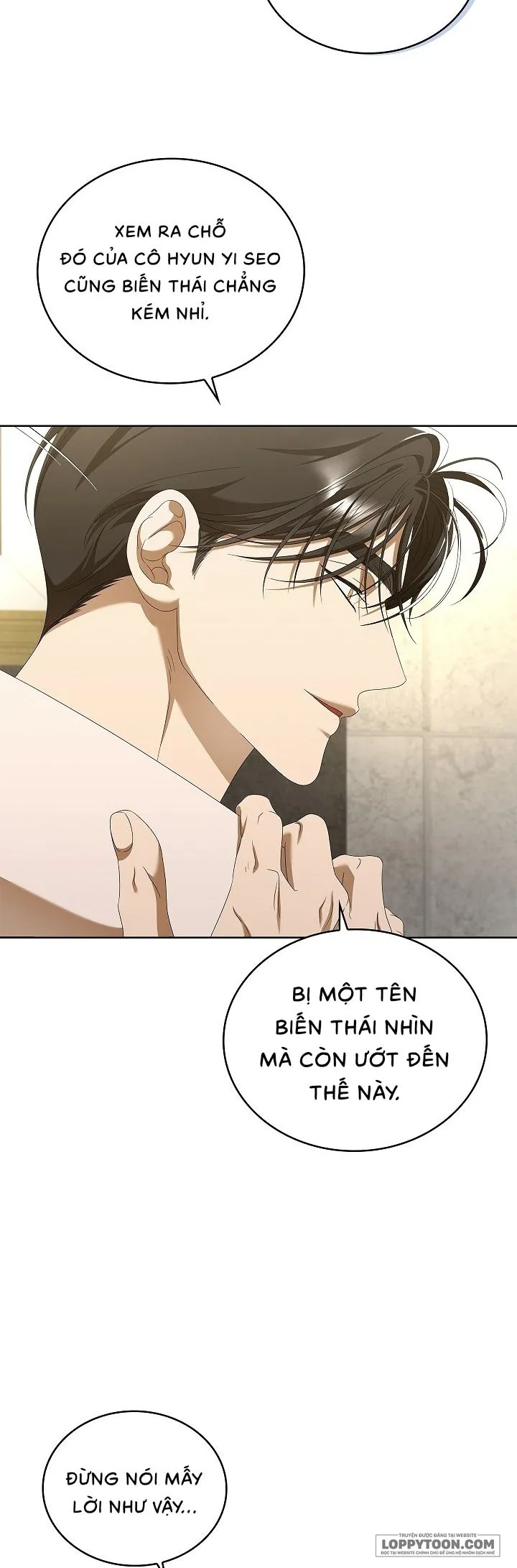 Ngọn Đèn Biệt Viện Không Bao Giờ Tắt Chap 18 - trang 31
