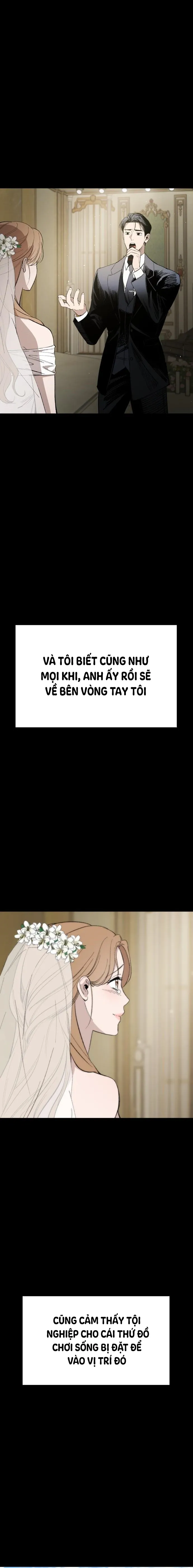 Ngôi Nhà Cô Đang Sống Chap 12 - trang 18