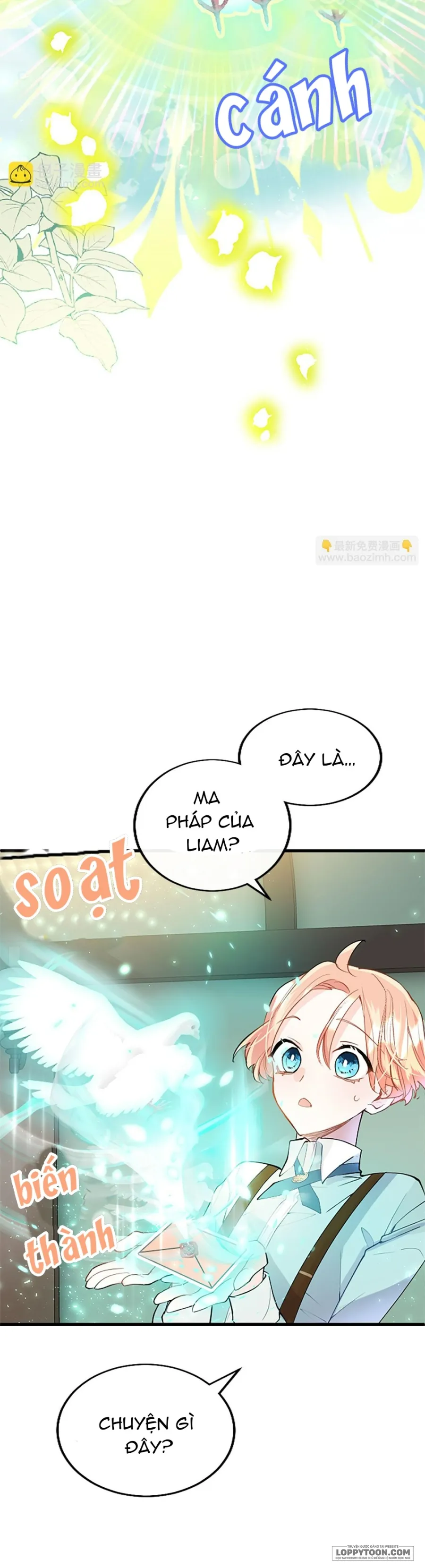 Đại Tiểu Thư Sao Phải Giả Nam Chap 31 - trang 24