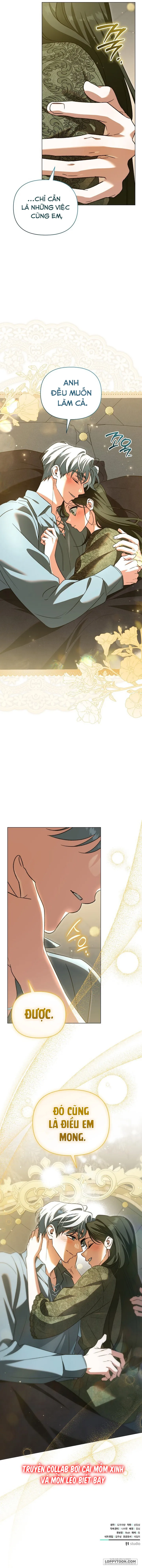 Dành Cho Nàng Juliet Xinh Đẹp Chap 49 - trang 12