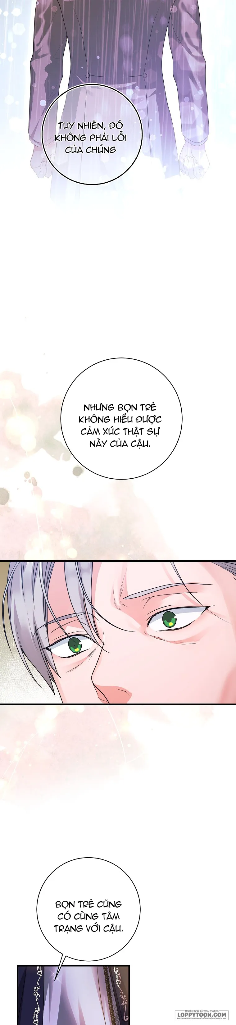 Kẻ Phản Diện Có Thời Hạn Ủng Hộ Tôi Hủy Hôn Chap 15 - trang 8