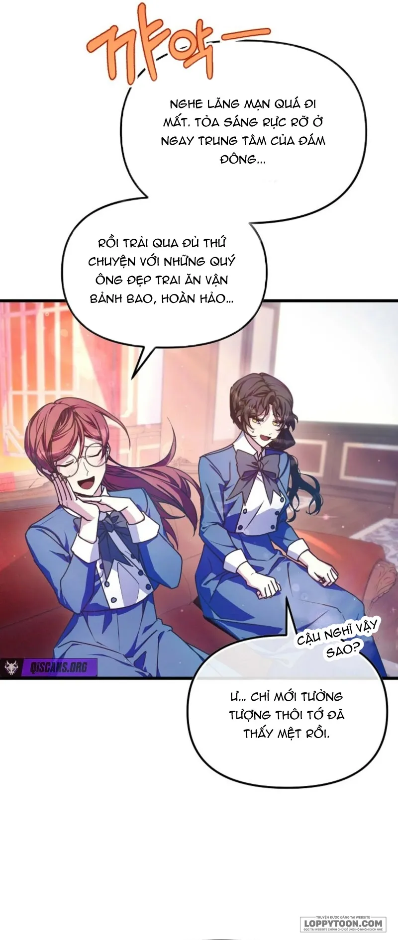 Tôi Sẽ Ở Ngay Bên Cạnh Nam Chính Chap 60 - trang 49