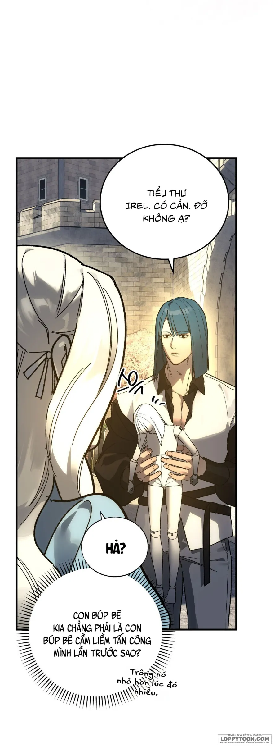 Gửi Đến Kẻ Sẽ Hủy Diệt Tôi Chap 28 - trang 50