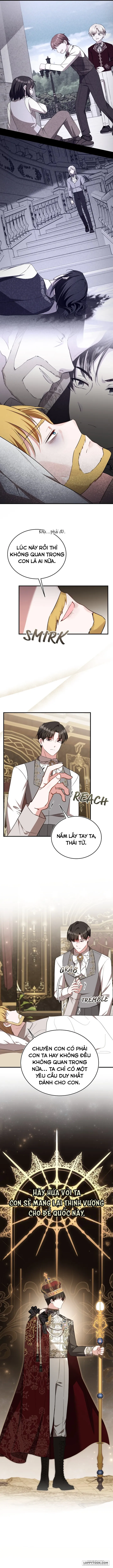 Tôi Sẽ Sống Thử Cuộc Đời Của Ác Nữ Chap 83 - trang 4