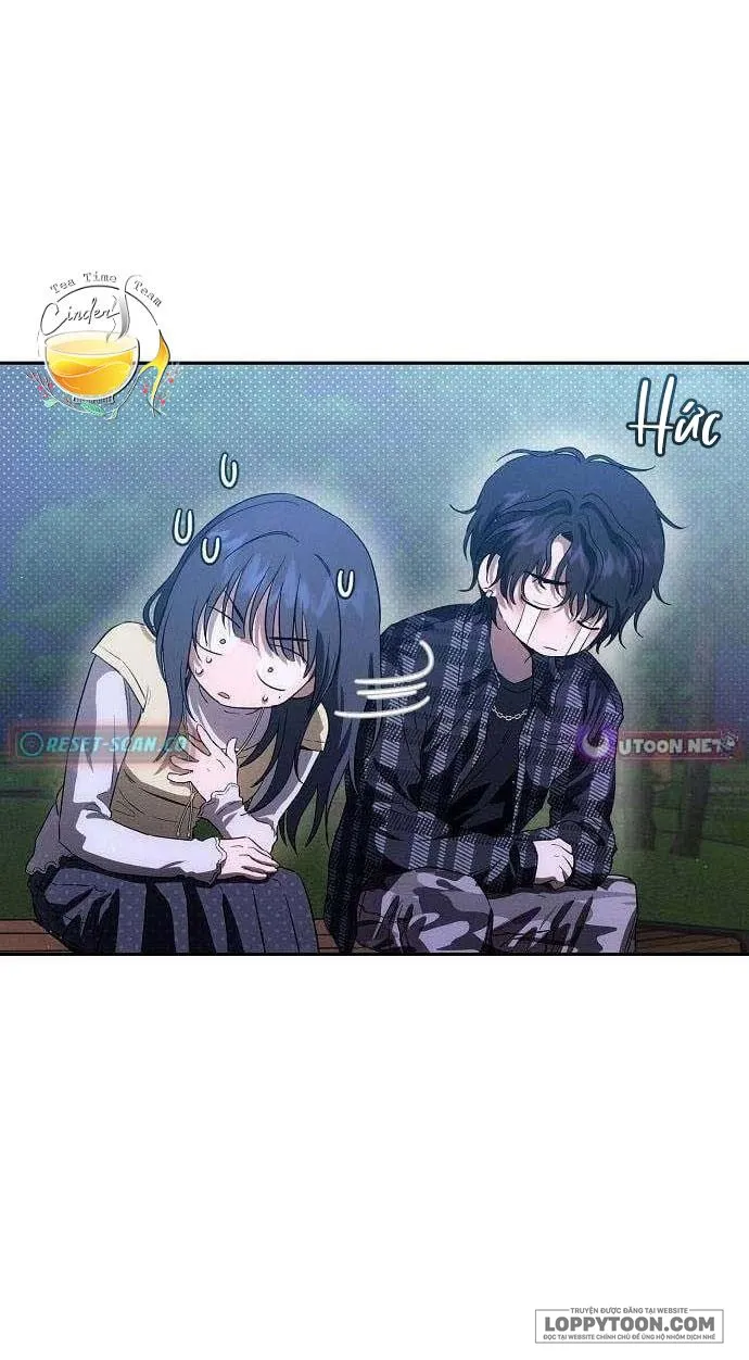 Tình Yêu Thuần Khiết Hư Hỏng Chap 7 - trang 33
