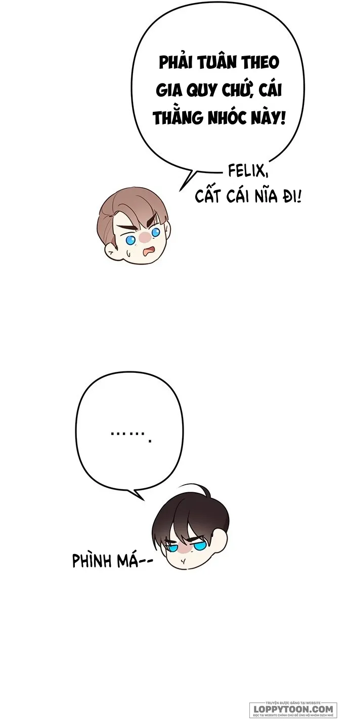 Cuộc Sống Hạnh Phúc Cùng Chồng Chap 4 - trang 28