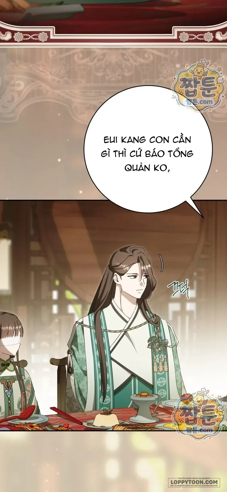 Trở Thành Cô Cháu Gái Bị Khinh Miệt Của Nhà Quyền Quý Chap 127 - trang 5