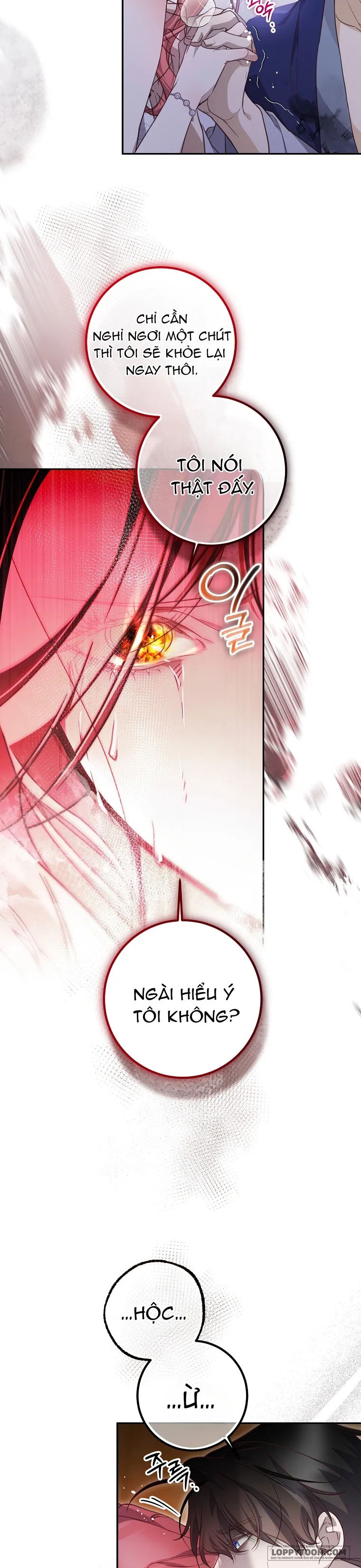 Khi Trái Tim Dẫn Lối Đôi Ta Chap 51 - trang 9