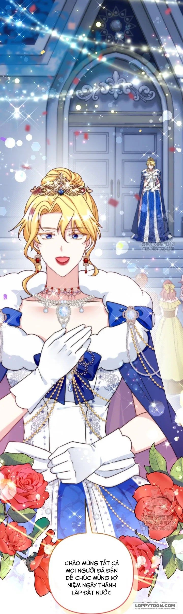 Tôi Sống Chung Với Mẹ Chồng Chap 80 - end - trang 40