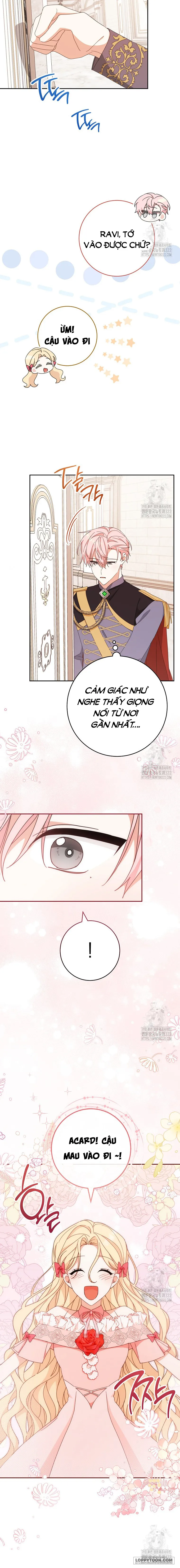 Tôi Đã Phạm Sai Lầm Rồi Chap 43 - trang 7