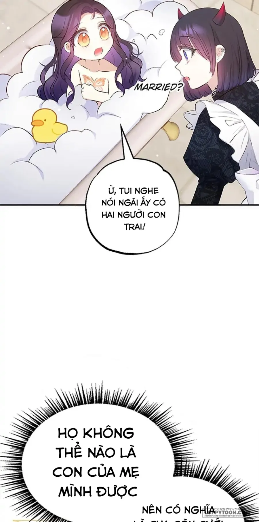 Con Gái Cưng Của Quỷ Chap 7 - trang 3