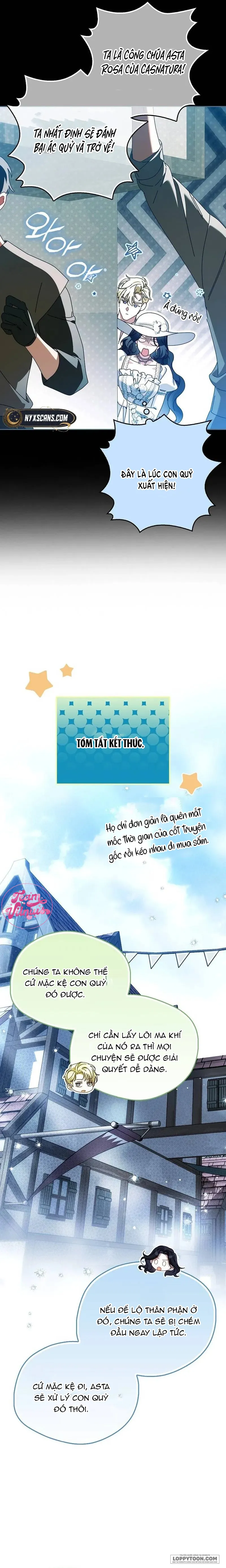 Hầu Tước Maron Chap 25 - trang 10