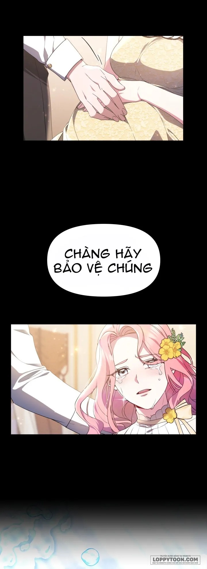 Rồng Con Thuần Hóa Những Kẻ Điên Rồ Chap 5 - trang 3