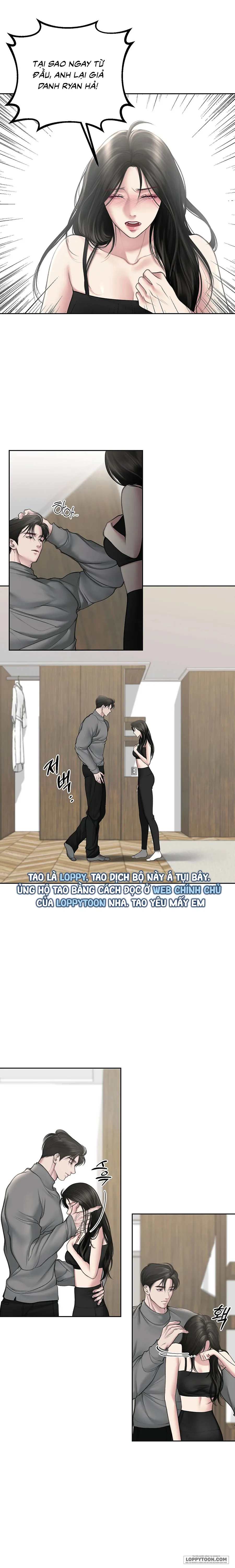 Cuộc Hôn Nhân Lừa Đảo Chap 14 - trang 8