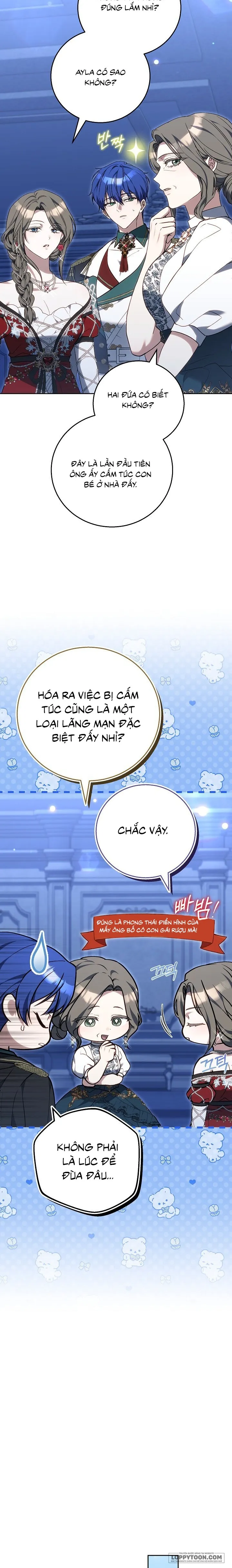 Hồi Kết Của Mối Tình Đơn Phương Chap 15 - trang 11