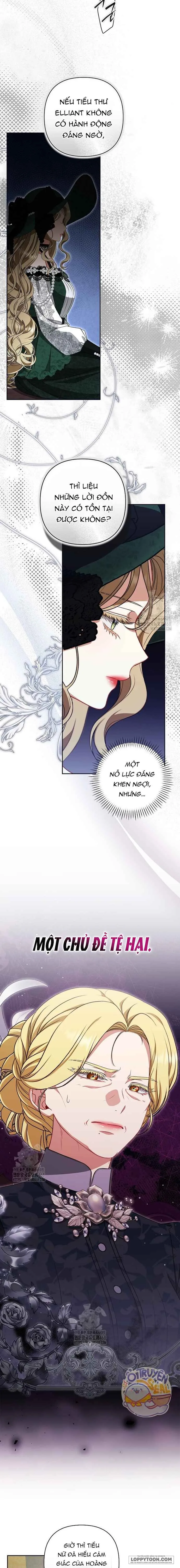 Tôi Đã Xem Một Vở Kịch Chap 36 - trang 3