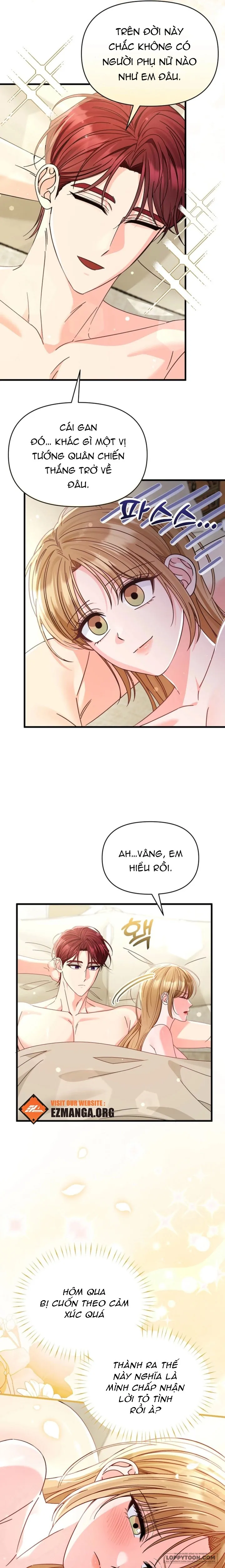 Điện Hạ, Đây Chỉ Là Một Cuốn Tiểu Thuyết Chap 22 - trang 3