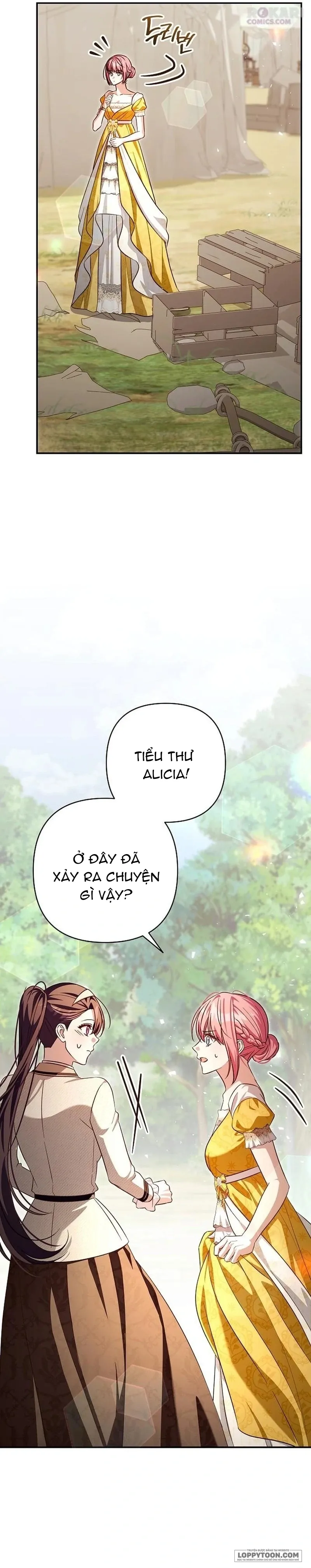 Cô Dâu Của Đại Công Tước Là Chiến Binh Địa Ngục Chap 41 - trang 13